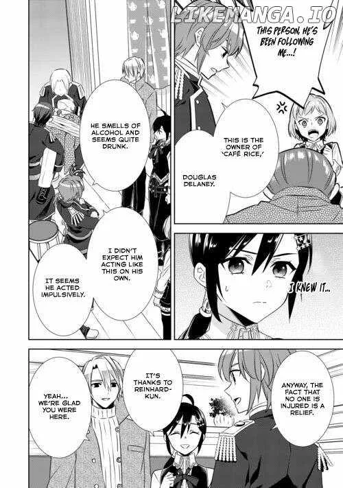 I Opened a Café in Another World Chapter 87 page 16