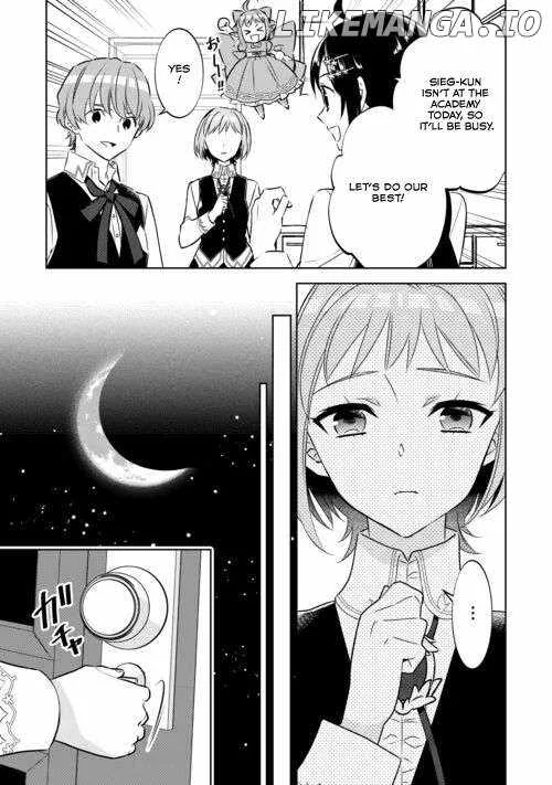 I Opened a Café in Another World Chapter 87 page 3