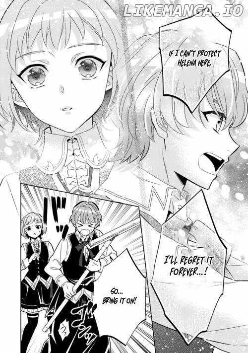 I Opened a Café in Another World Chapter 87 page 12
