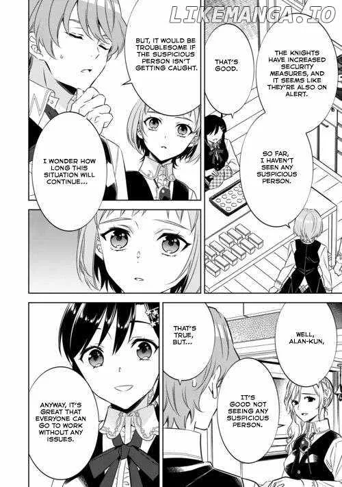 I Opened a Café in Another World Chapter 87 page 2