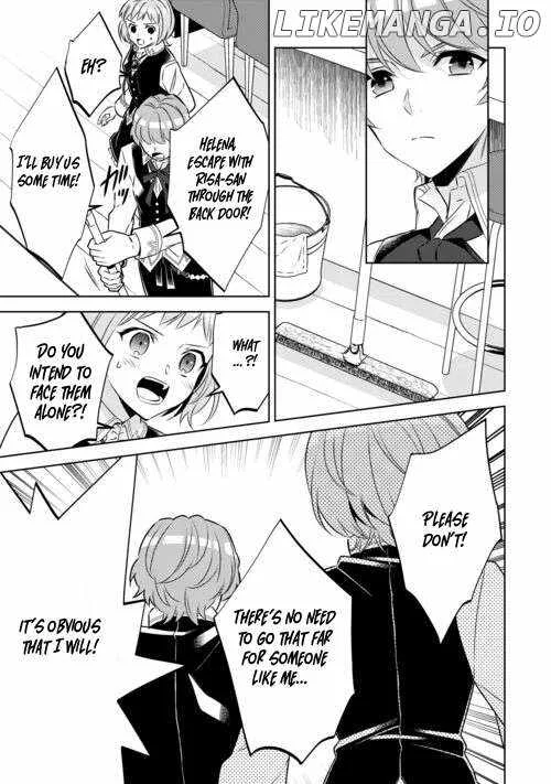 I Opened a Café in Another World Chapter 87 page 11