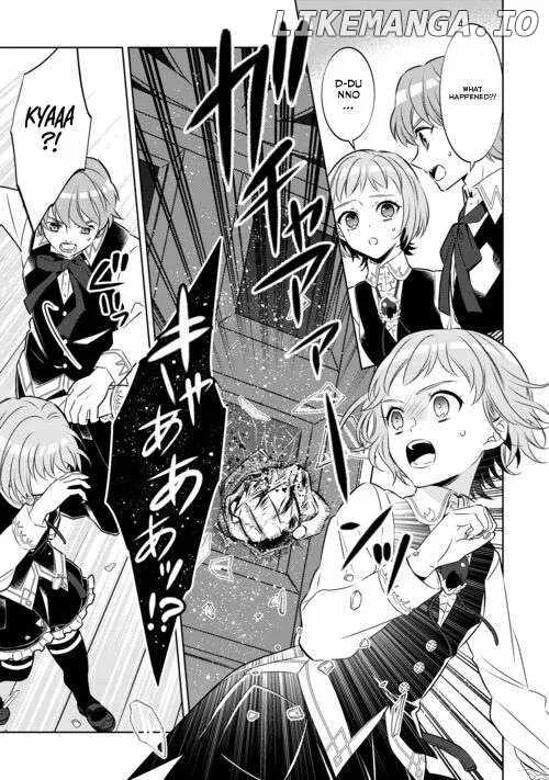 I Opened a Café in Another World Chapter 87 page 9