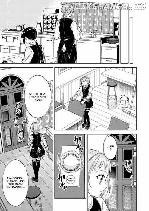 I Opened a Café in Another World Chapter 87 page 7
