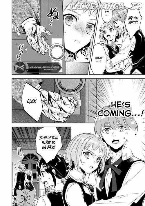 I Opened a Café in Another World Chapter 87 page 10