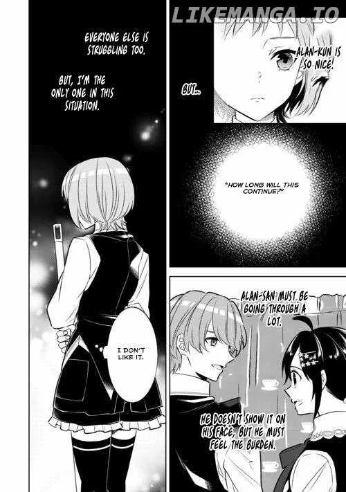 I Opened a Café in Another World Chapter 87 page 6