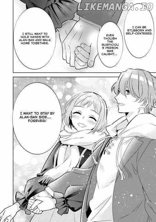 I Opened a Café in Another World Chapter 87 page 20