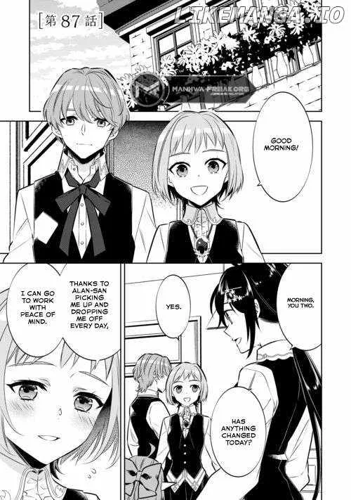 I Opened a Café in Another World Chapter 87 page 1