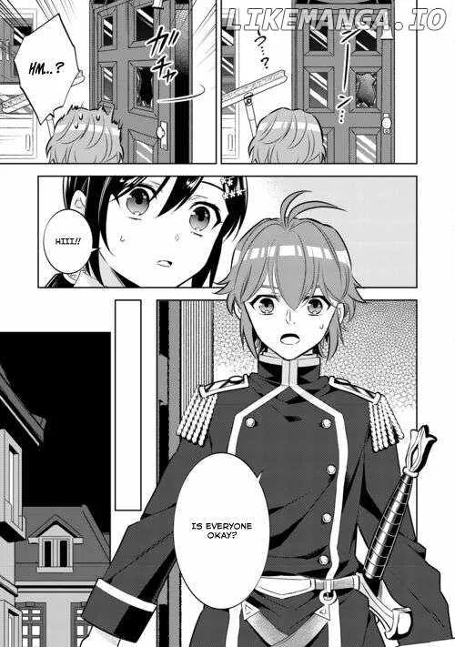 I Opened a Café in Another World Chapter 87 page 13