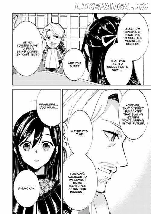 I Opened a Café in Another World Chapter 88 page 4