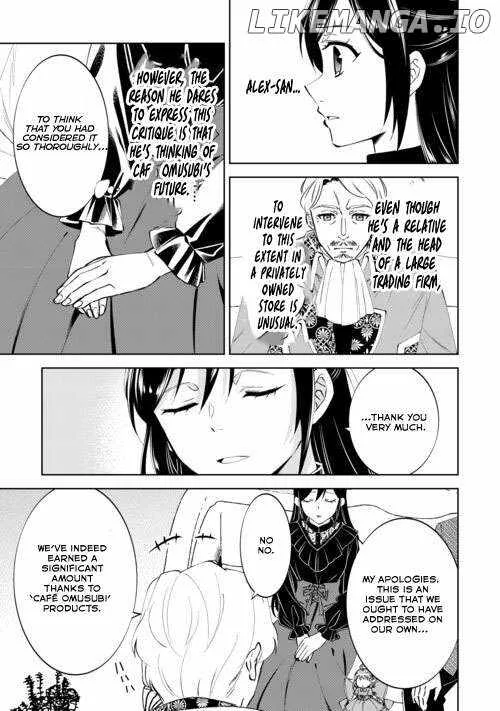 I Opened a Café in Another World Chapter 88 page 9