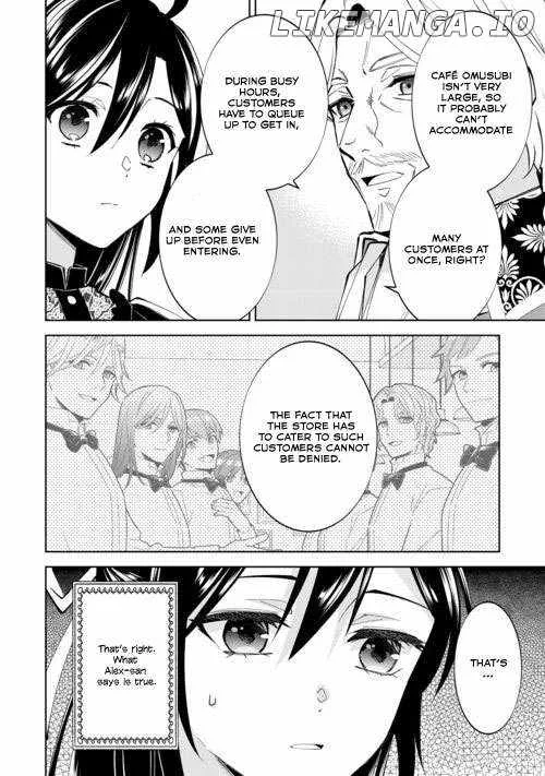I Opened a Café in Another World Chapter 88 page 6