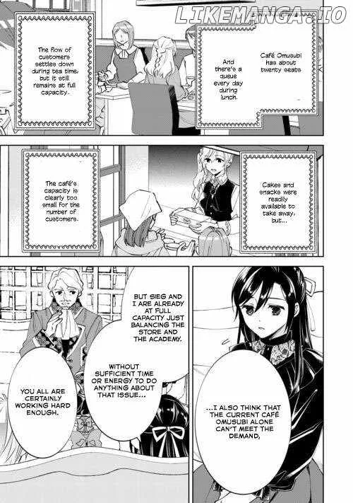 I Opened a Café in Another World Chapter 88 page 7