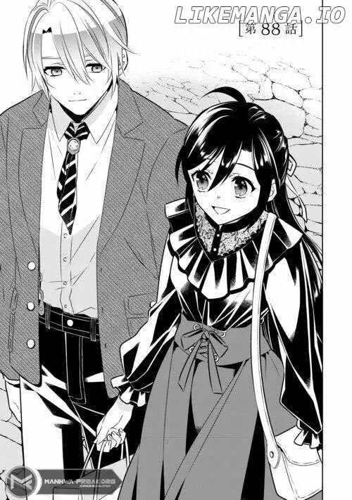 I Opened a Café in Another World Chapter 88 page 1