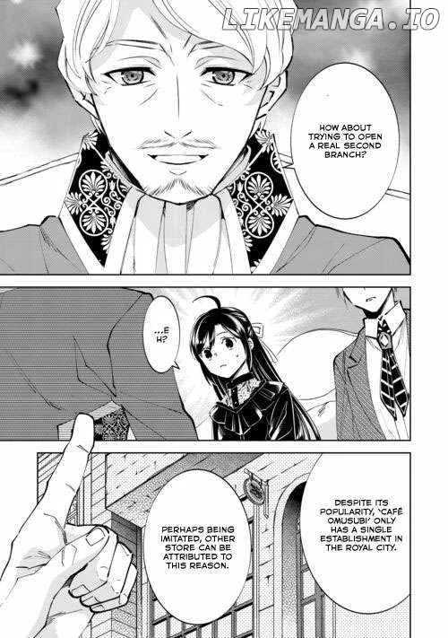 I Opened a Café in Another World Chapter 88 page 5