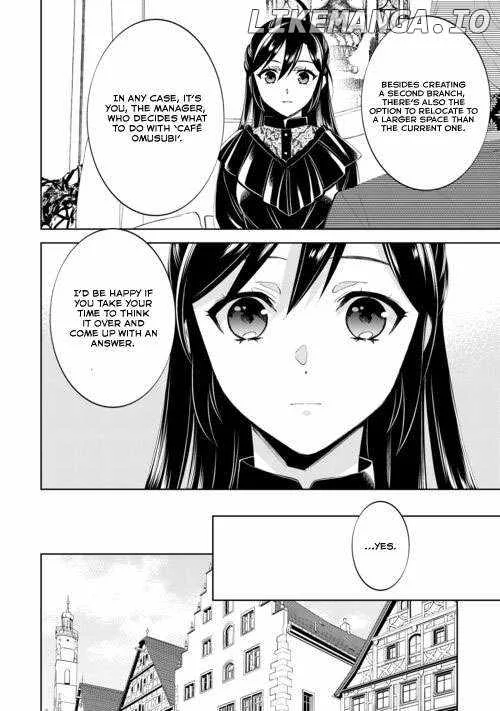 I Opened a Café in Another World Chapter 88 page 10