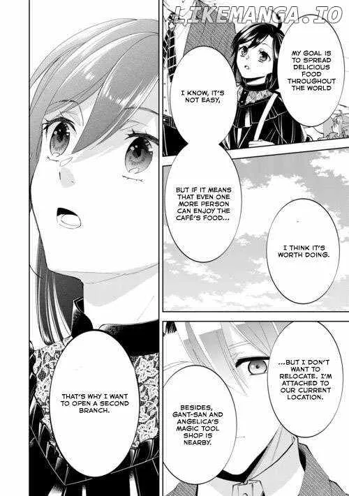 I Opened a Café in Another World Chapter 88 page 12
