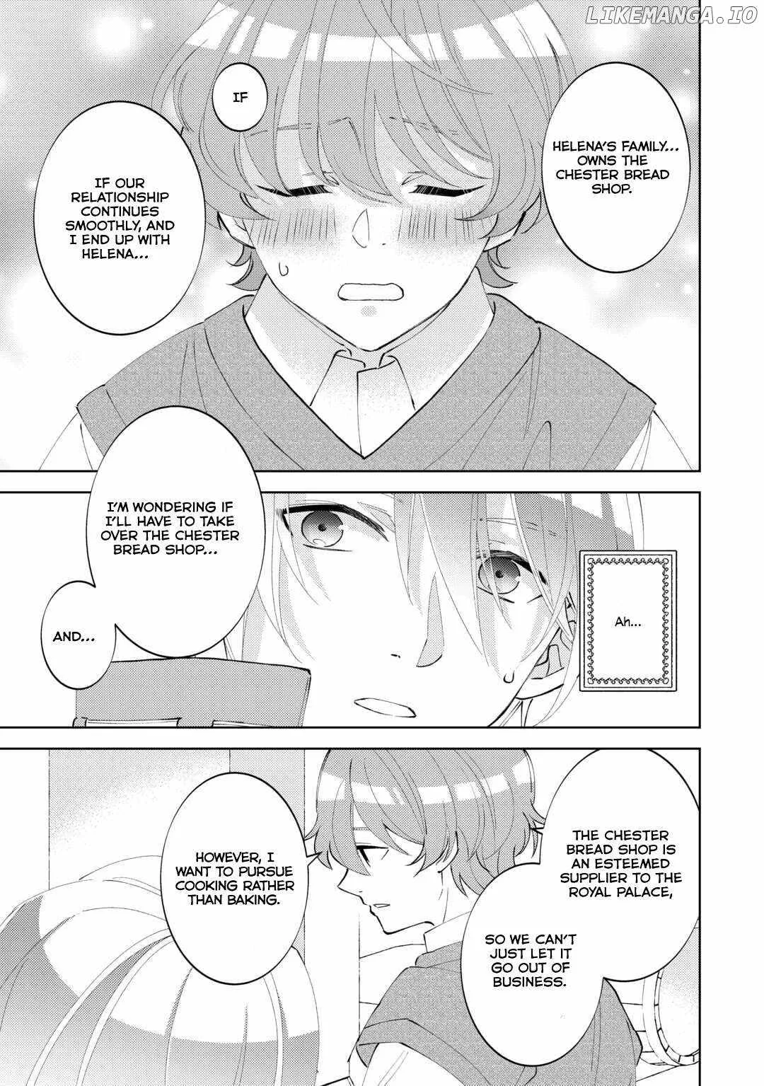 I Opened a Café in Another World Chapter 89 page 8
