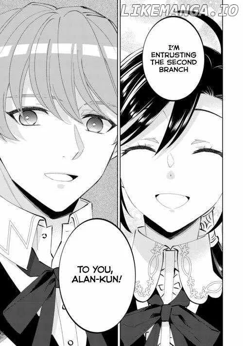 I Opened a Café in Another World Chapter 88 page 19