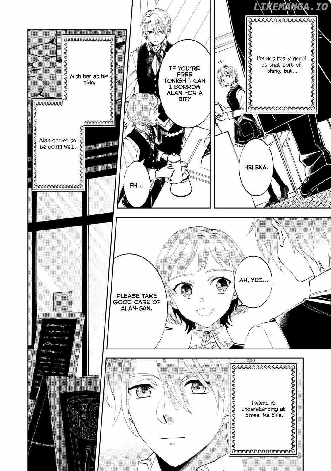 I Opened a Café in Another World Chapter 89 page 3