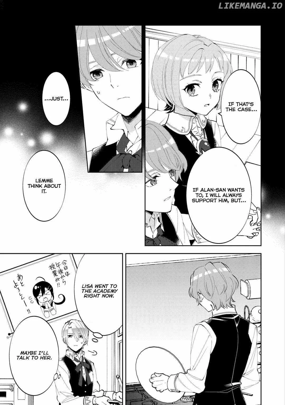 I Opened a Café in Another World Chapter 89 page 2