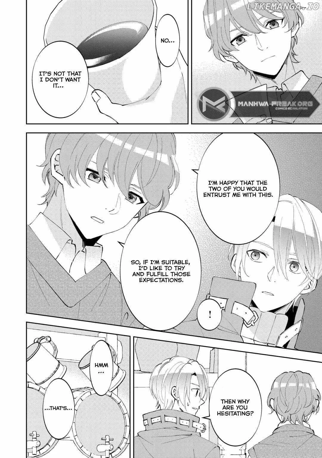 I Opened a Café in Another World Chapter 89 page 7