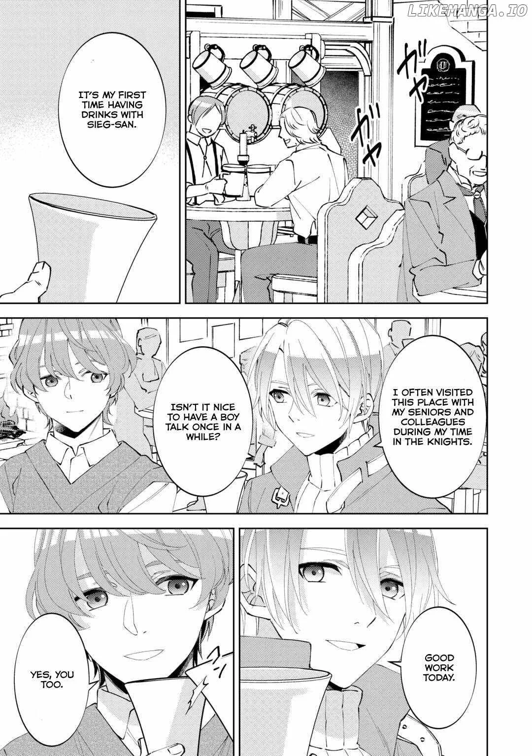 I Opened a Café in Another World Chapter 89 page 4