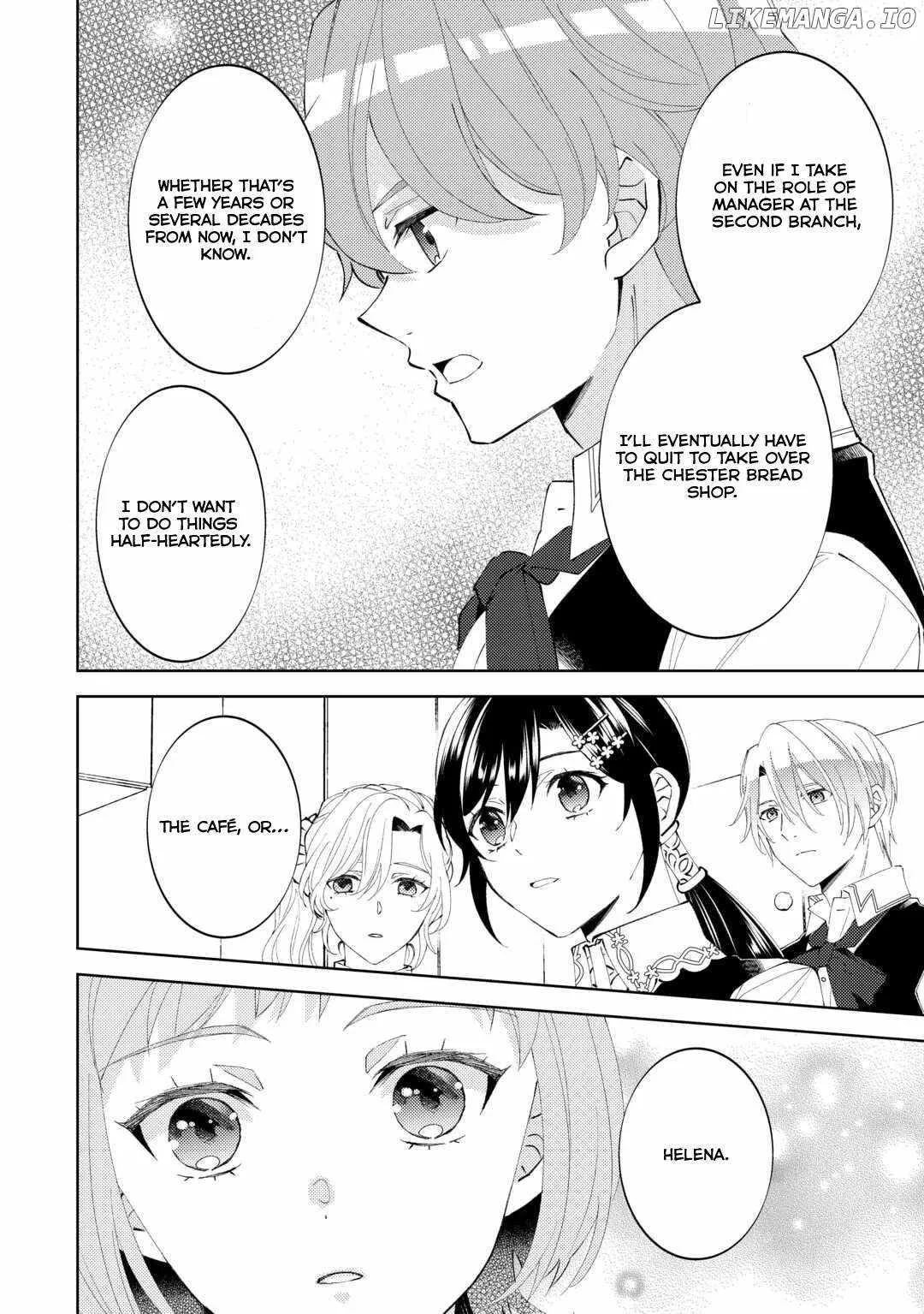 I Opened a Café in Another World Chapter 89 page 13