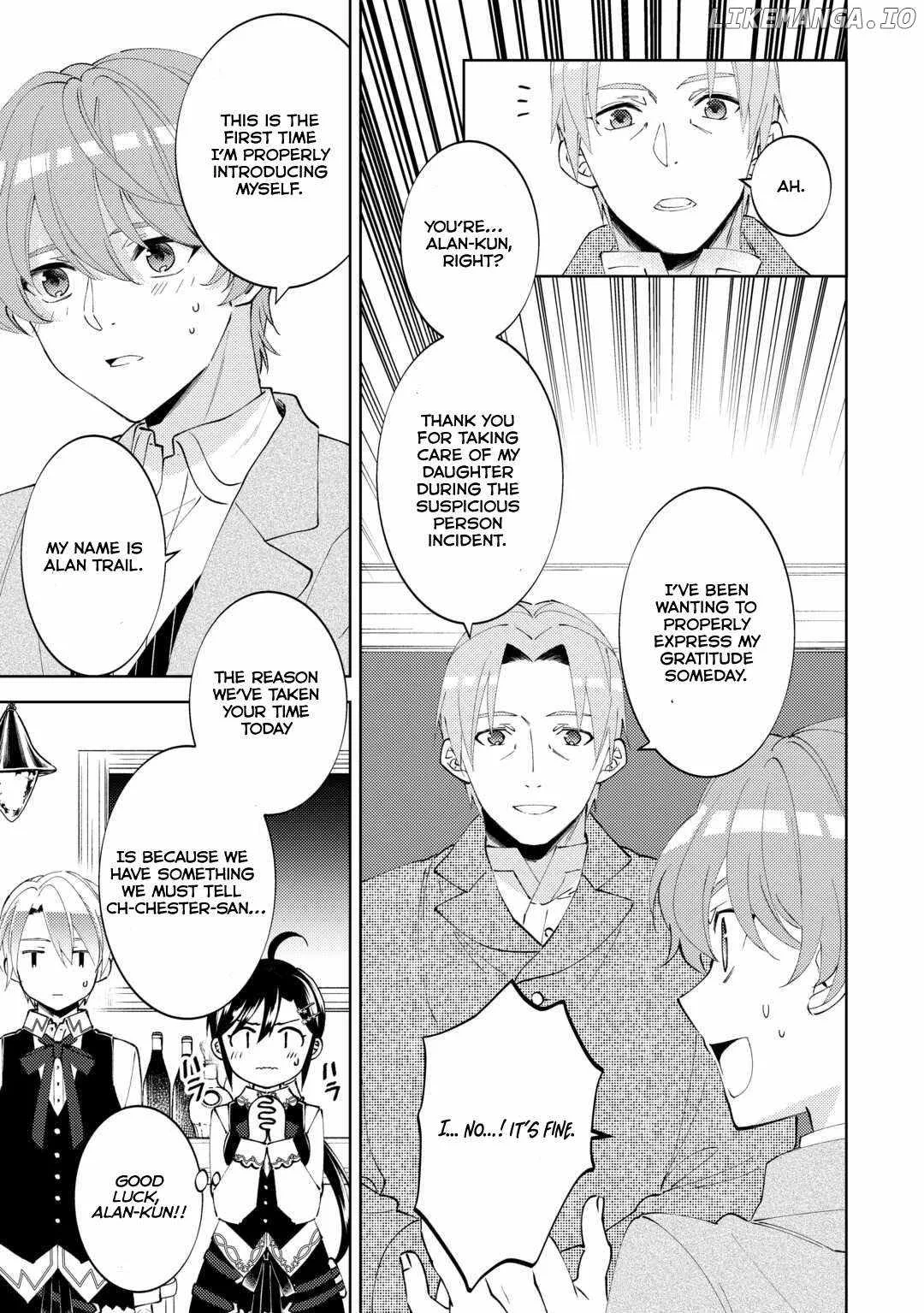 I Opened a Café in Another World Chapter 89 page 18