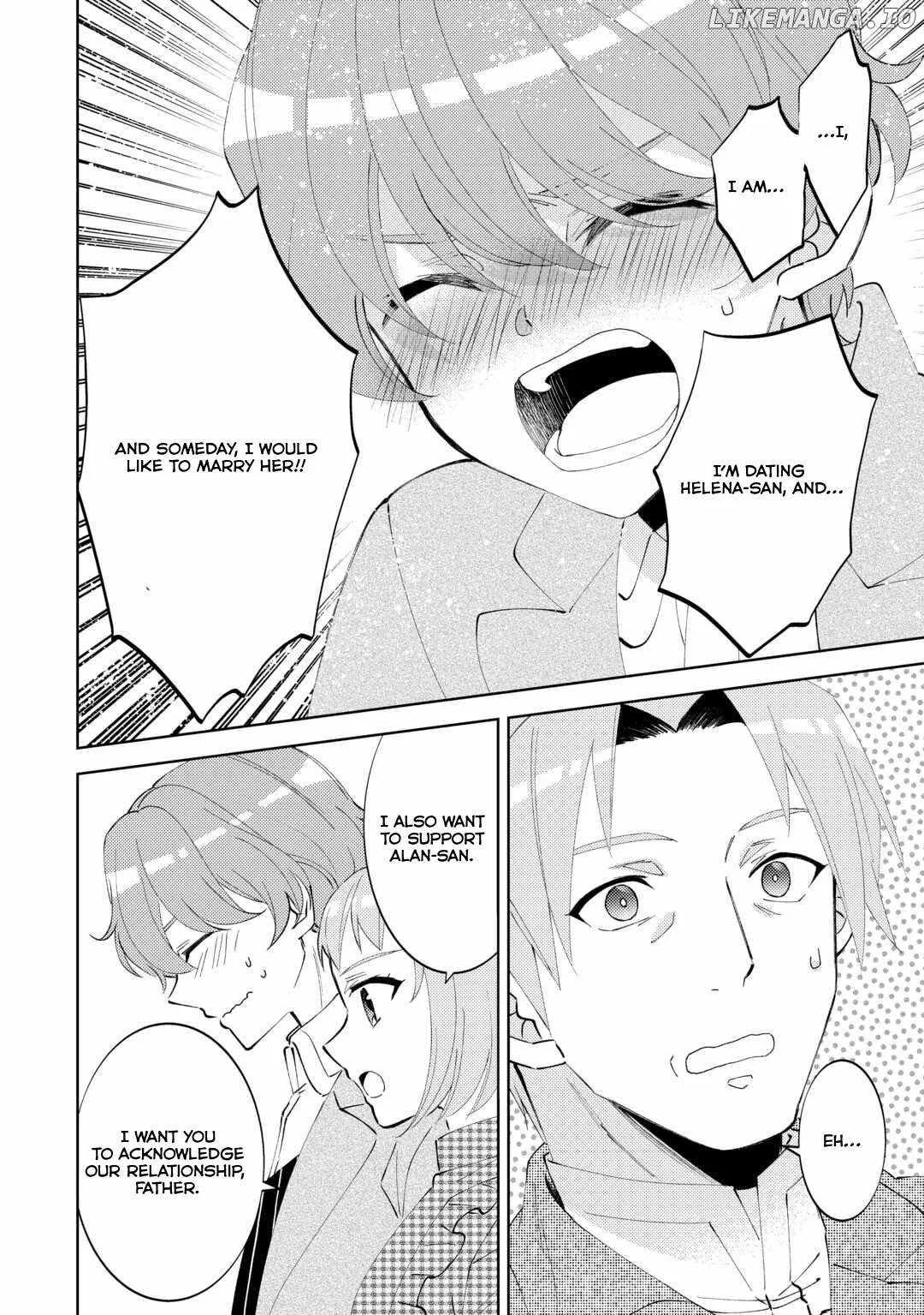 I Opened a Café in Another World Chapter 89 page 19