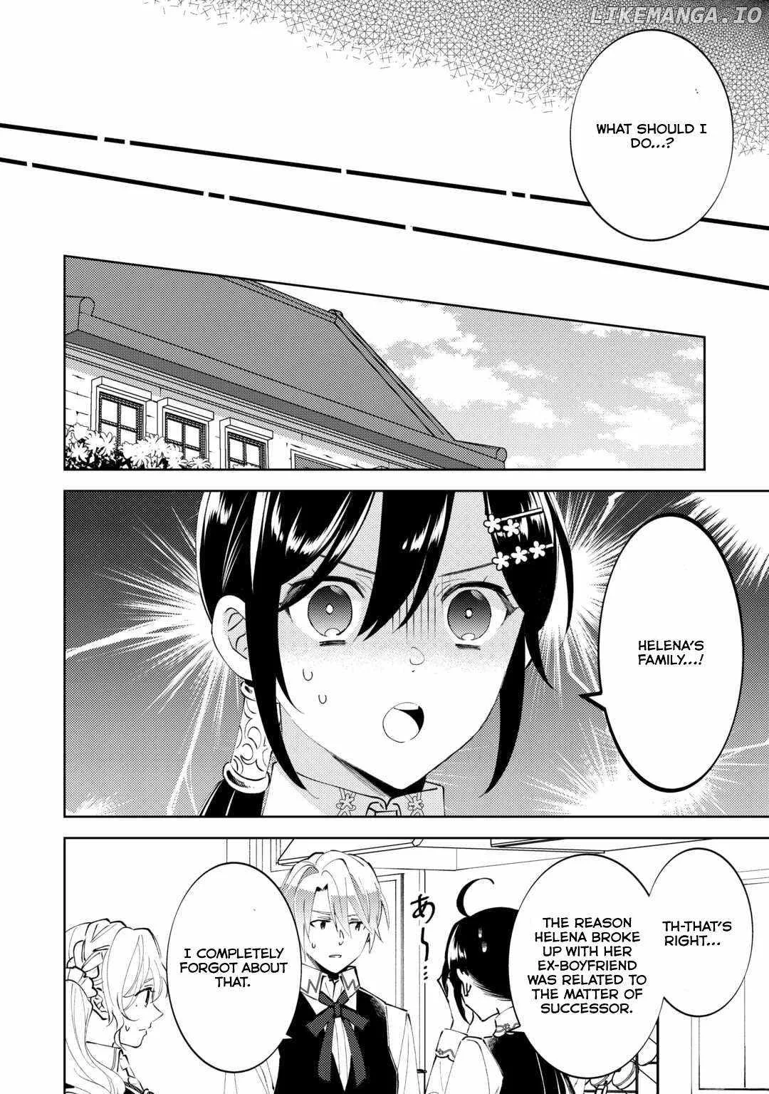 I Opened a Café in Another World Chapter 89 page 9