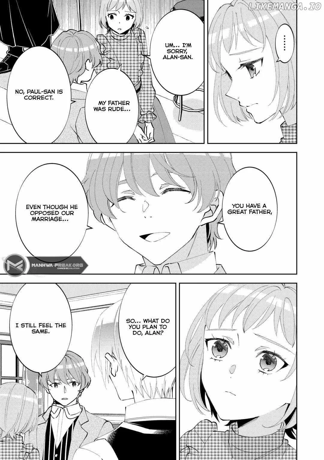 I Opened a Café in Another World Chapter 90 page 9