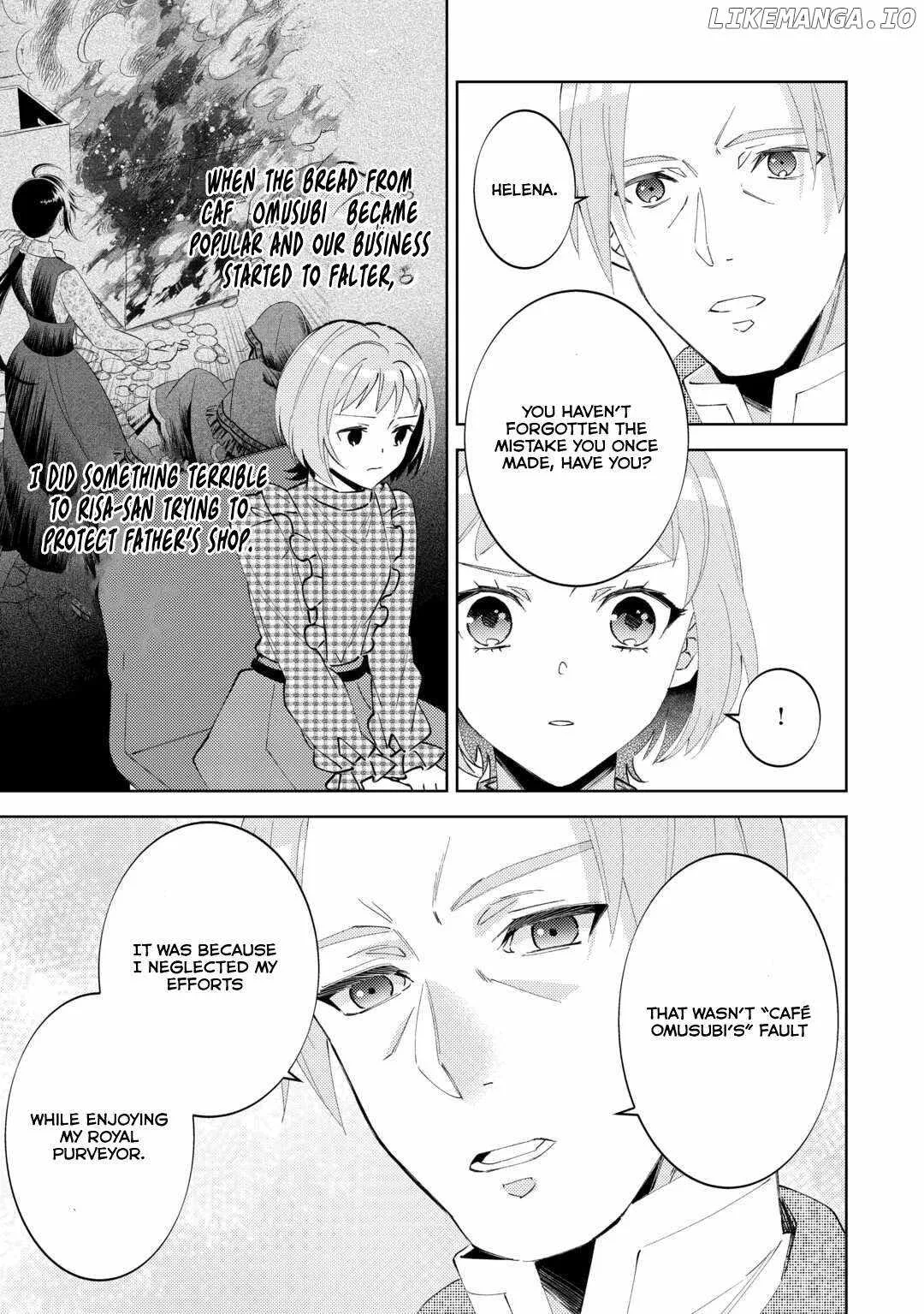 I Opened a Café in Another World Chapter 90 page 5