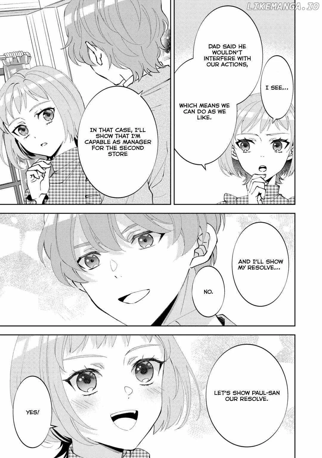 I Opened a Café in Another World Chapter 90 page 11