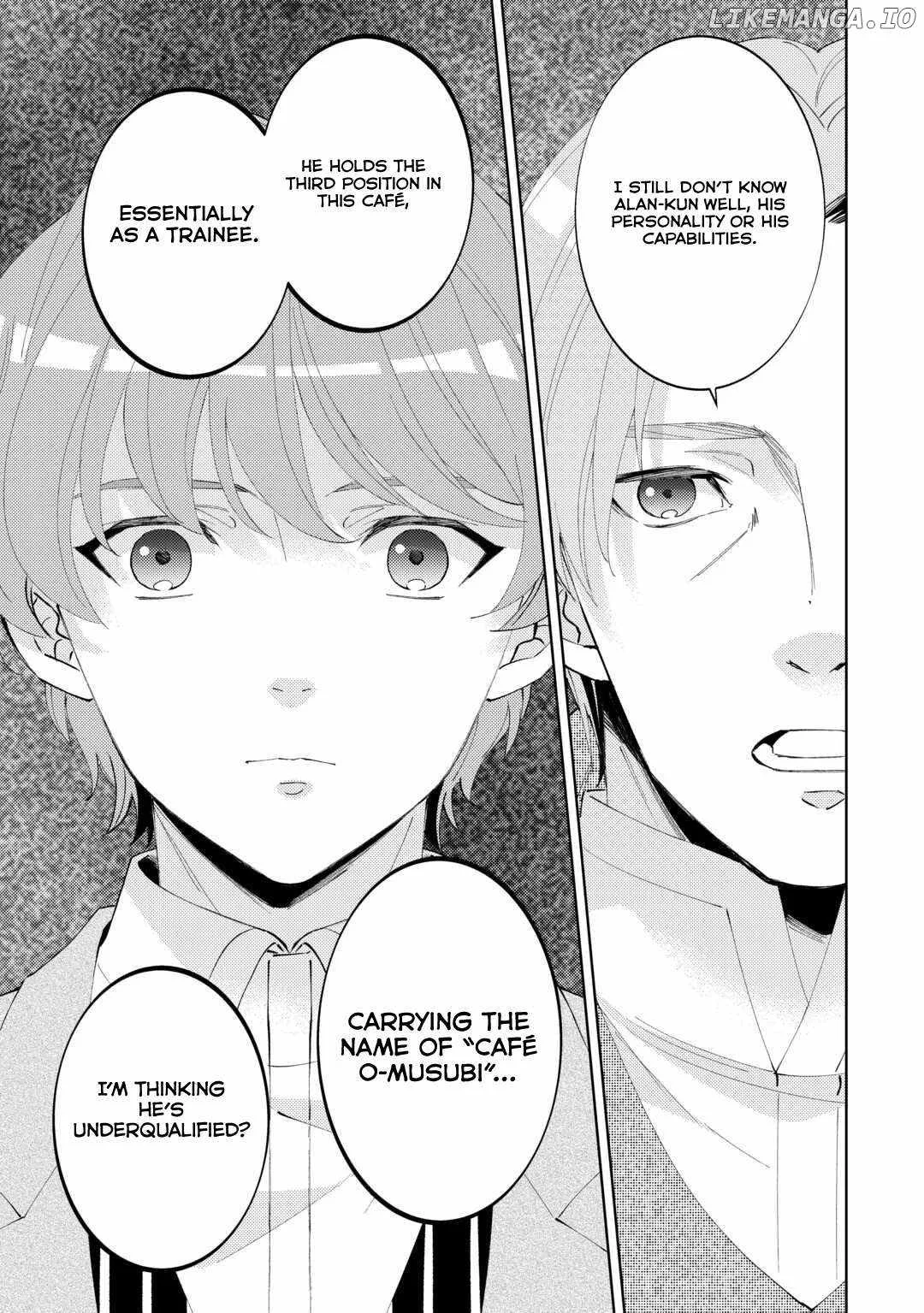 I Opened a Café in Another World Chapter 90 page 3