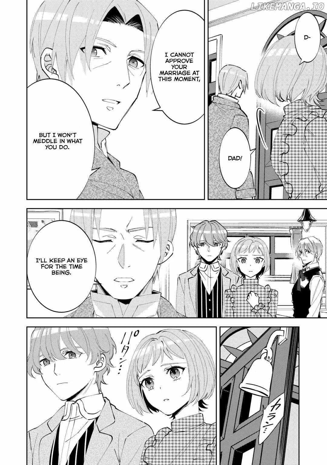 I Opened a Café in Another World Chapter 90 page 8