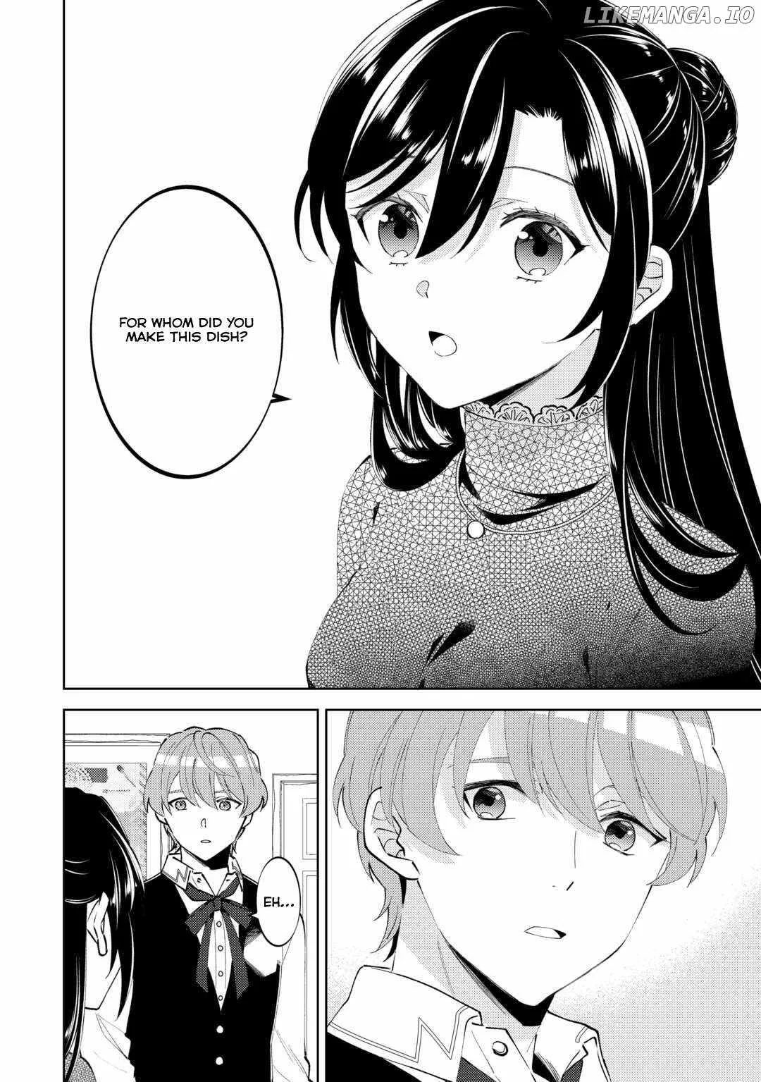 I Opened a Café in Another World Chapter 91 page 6