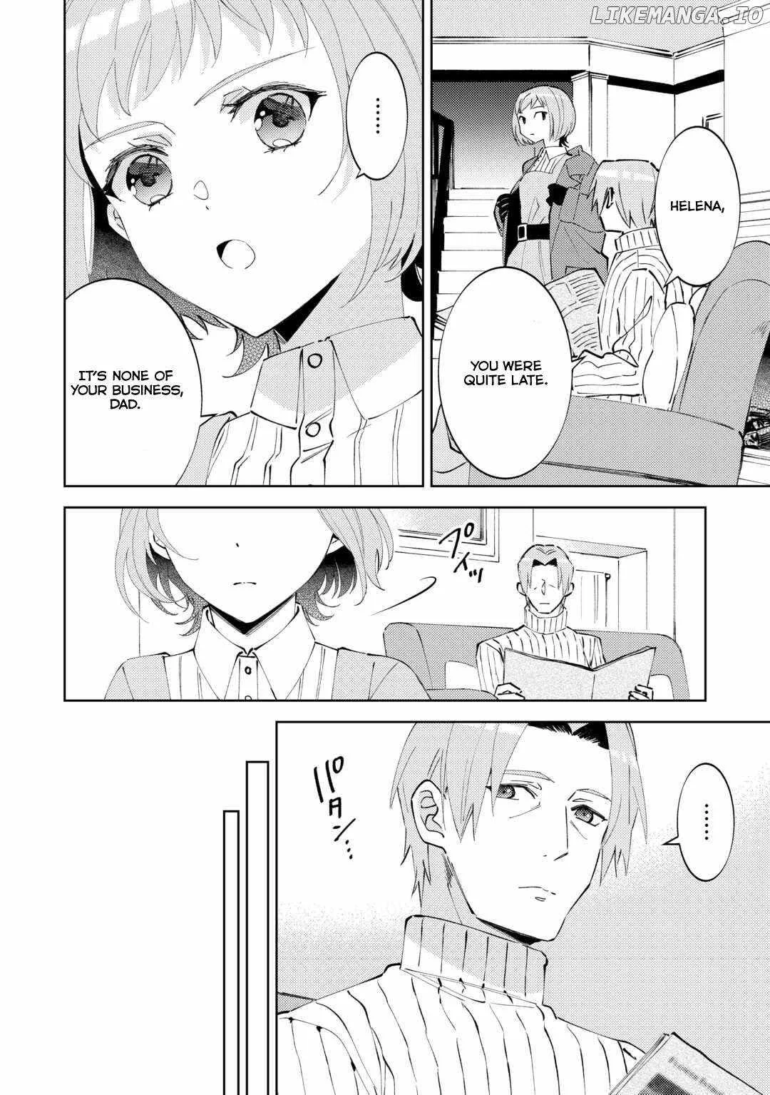 I Opened a Café in Another World Chapter 90 page 16