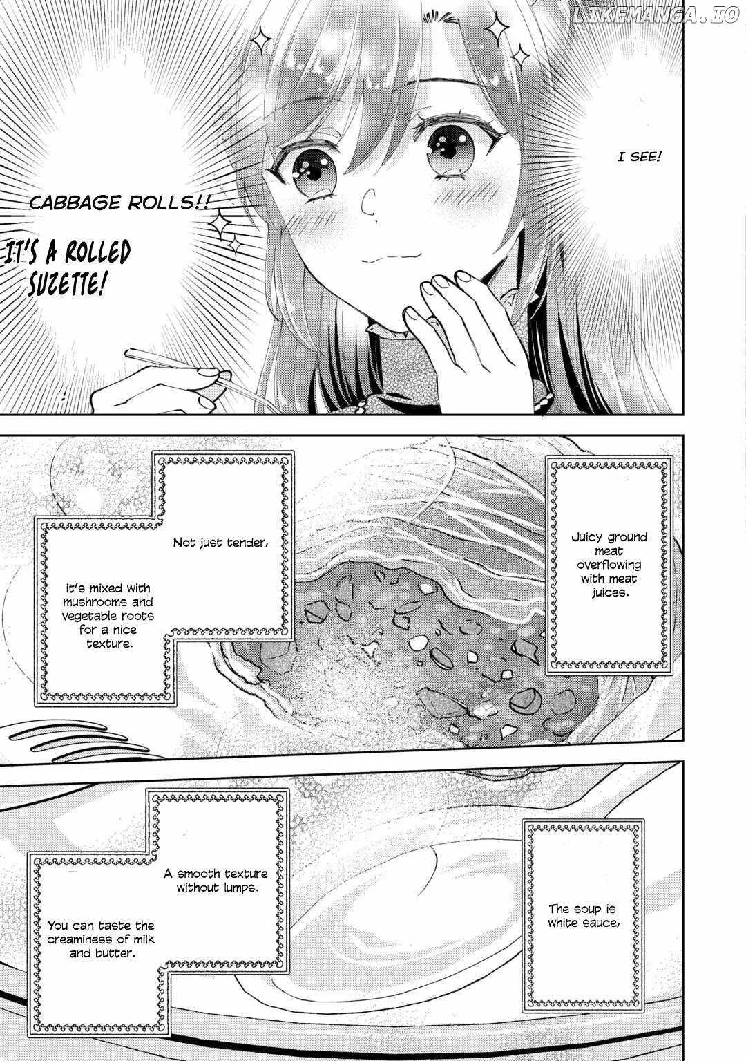 I Opened a Café in Another World Chapter 91 page 3