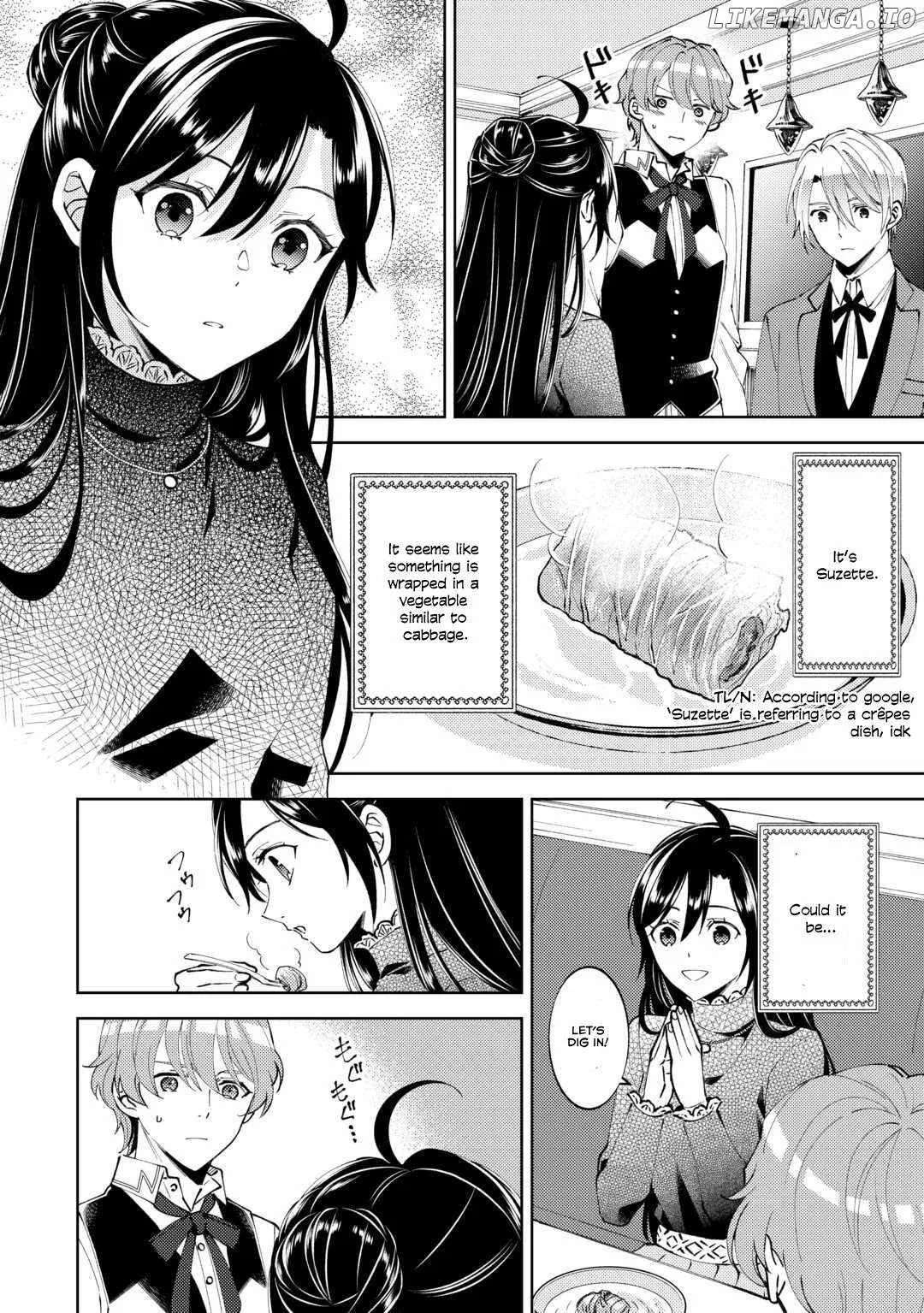 I Opened a Café in Another World Chapter 91 page 2