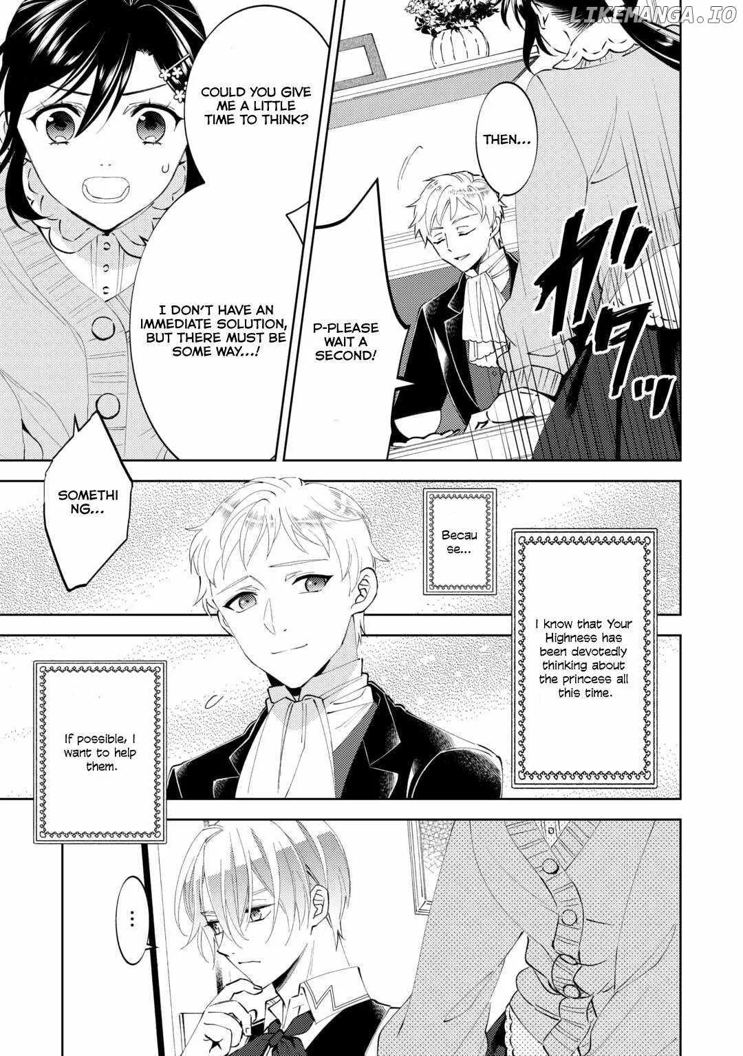 I Opened a Café in Another World Chapter 92 page 10