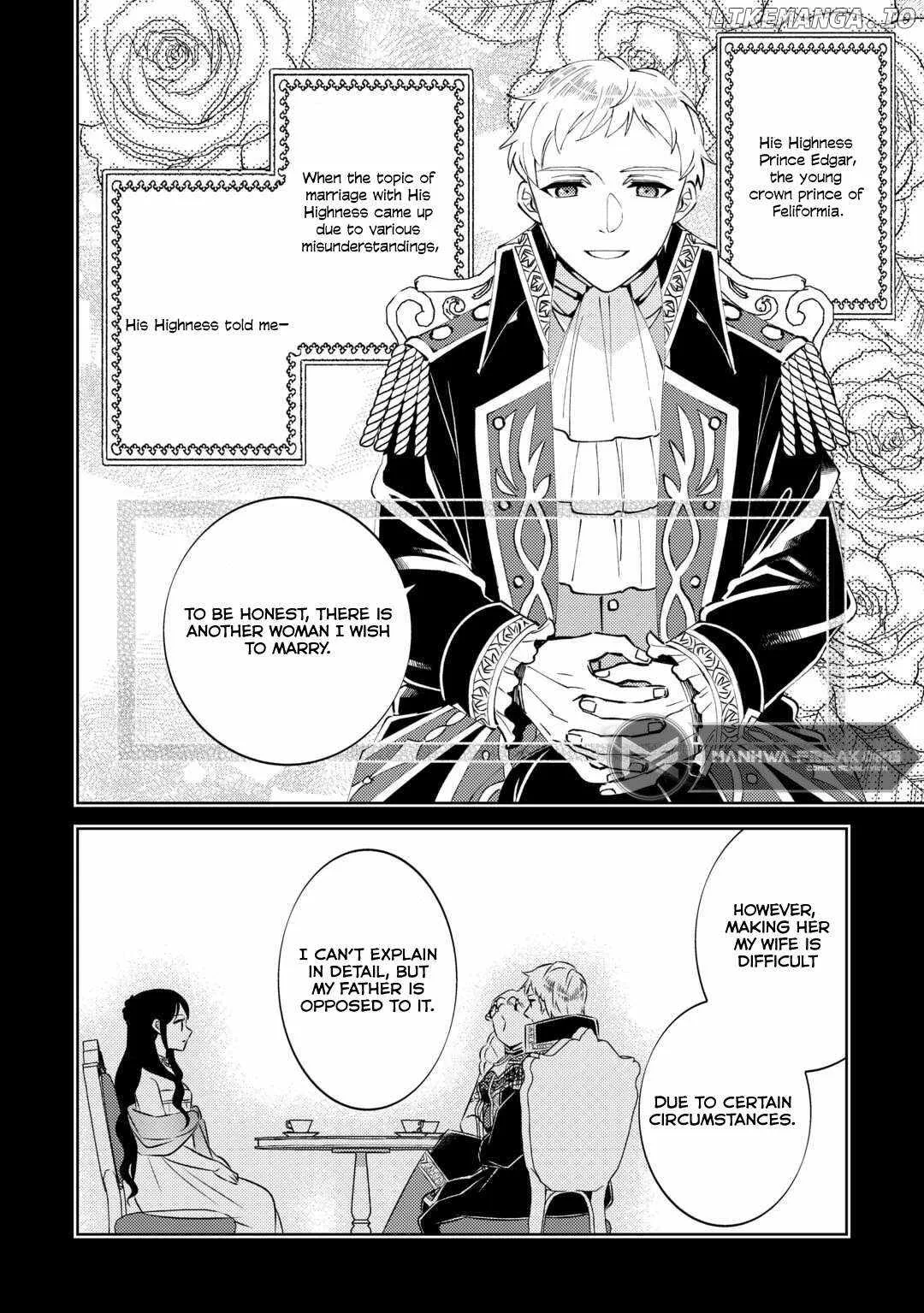 I Opened a Café in Another World Chapter 92 page 1