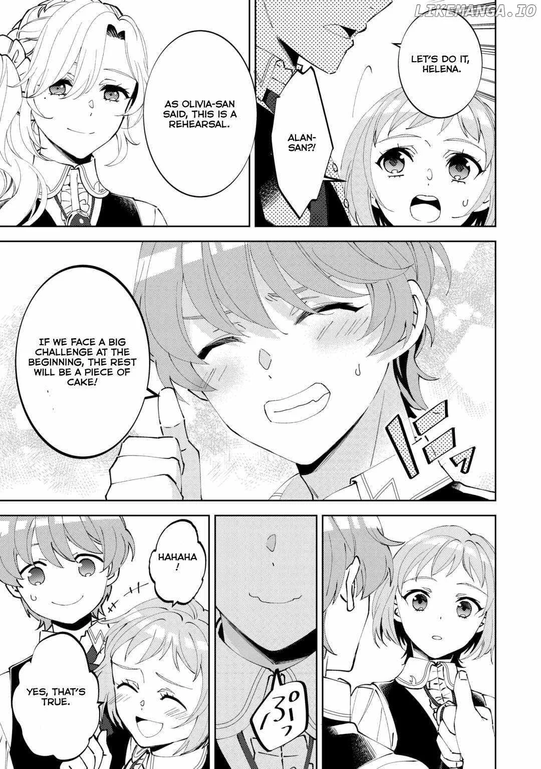I Opened a Café in Another World Chapter 92 page 16