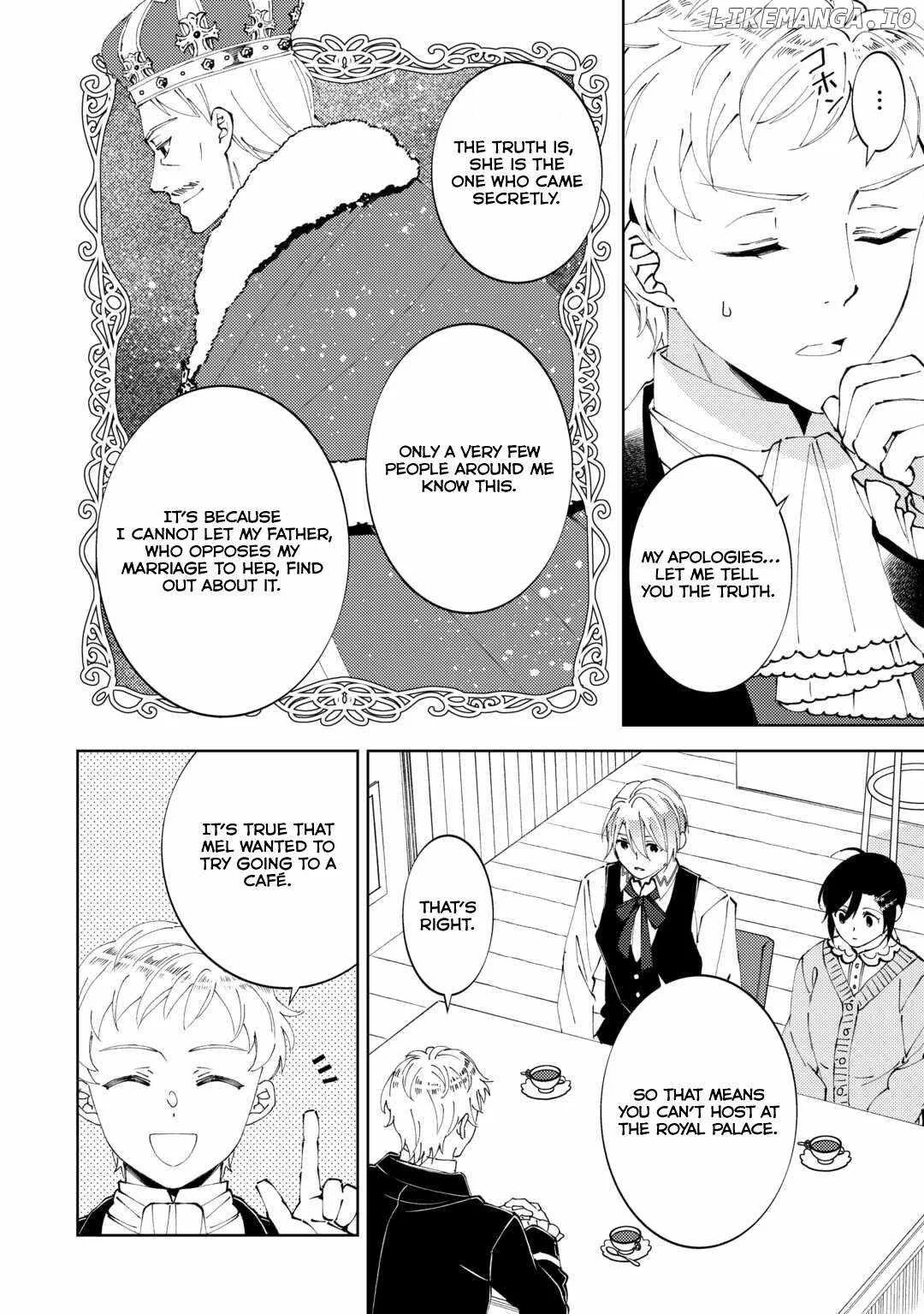 I Opened a Café in Another World Chapter 92 page 5