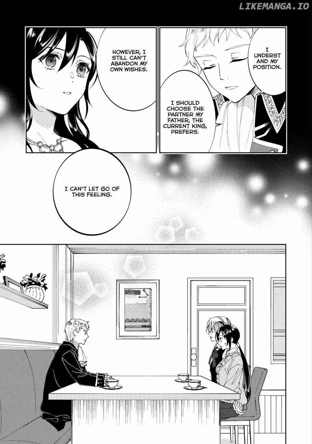 I Opened a Café in Another World Chapter 92 page 2