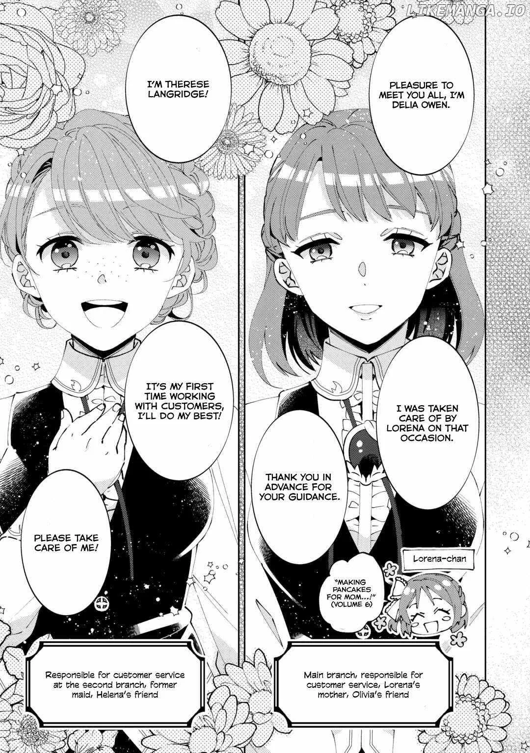 I Opened a Café in Another World Chapter 92 page 20