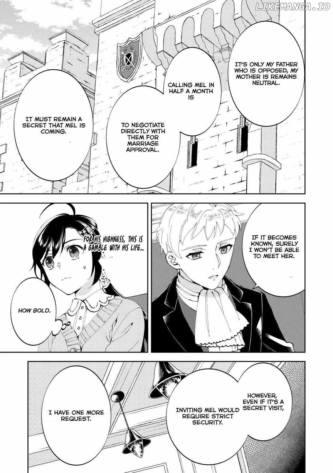 I Opened a Café in Another World Chapter 92 page 6