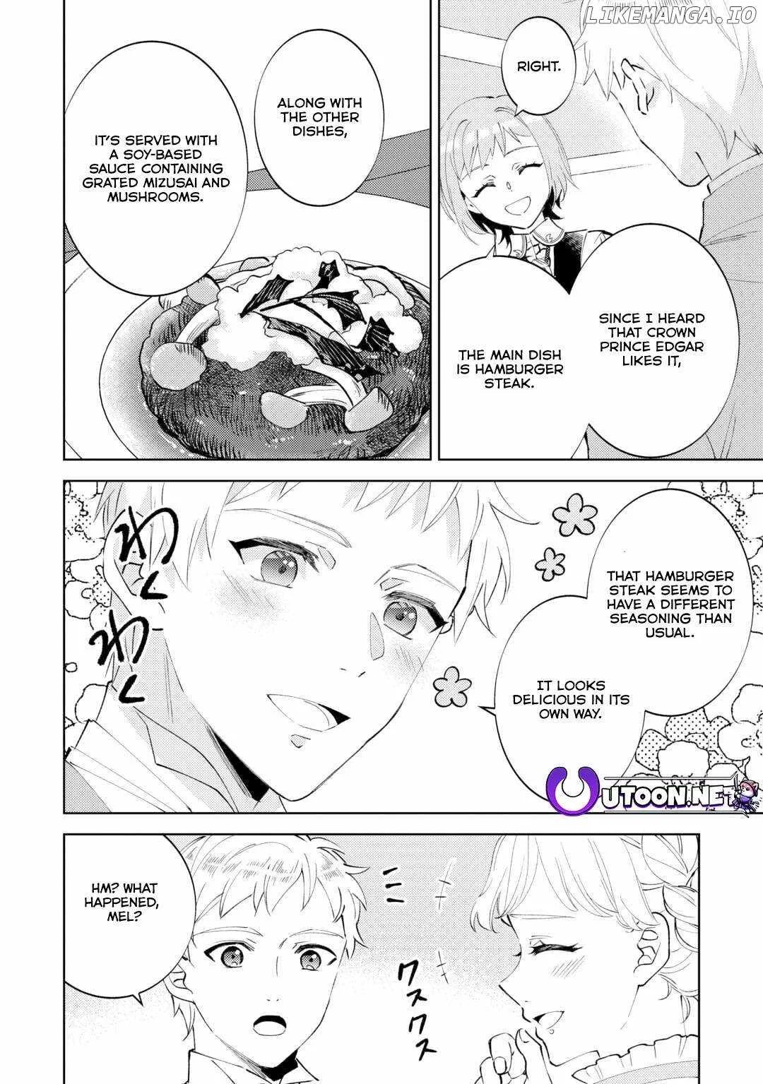 I Opened a Café in Another World Chapter 94 page 18