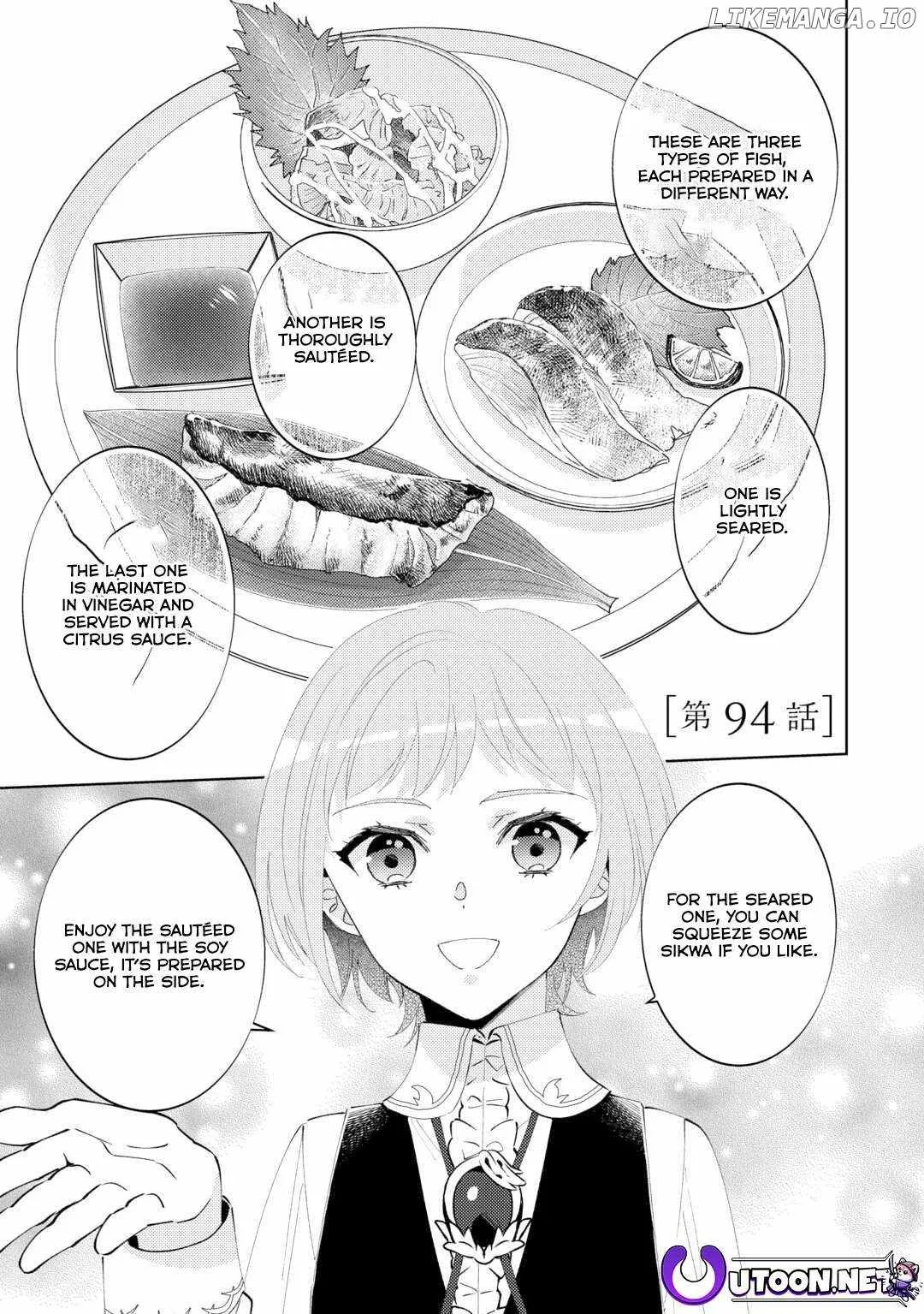 I Opened a Café in Another World Chapter 94 page 2