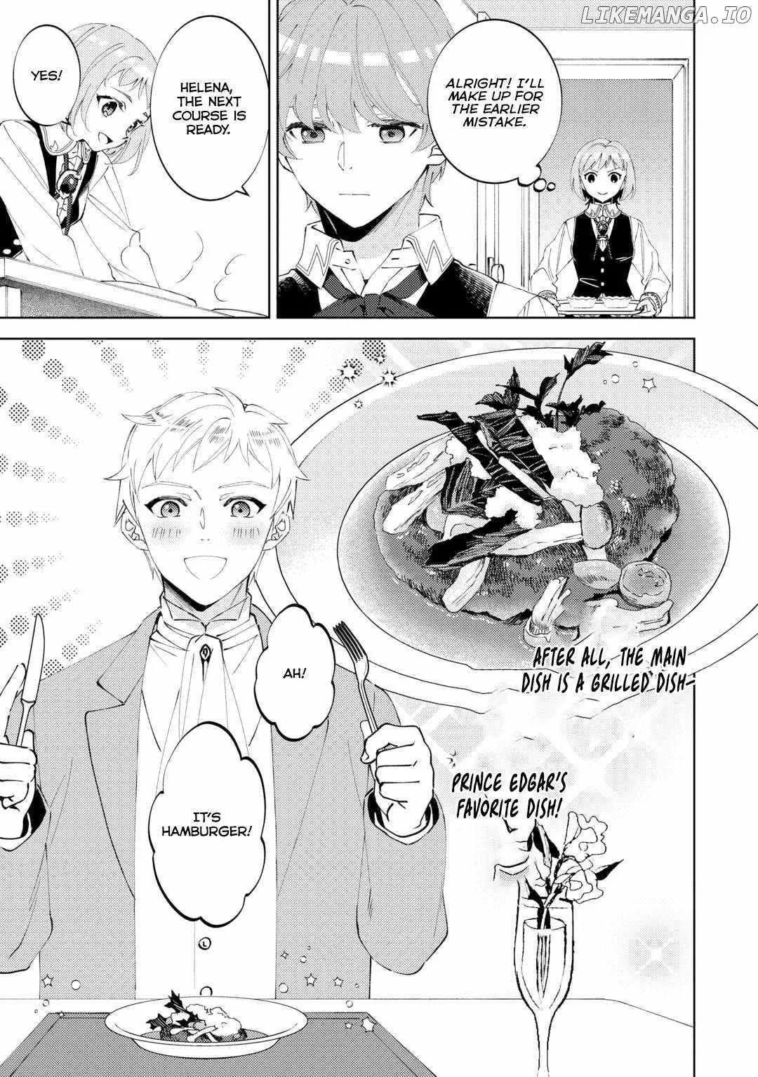 I Opened a Café in Another World Chapter 94 page 19