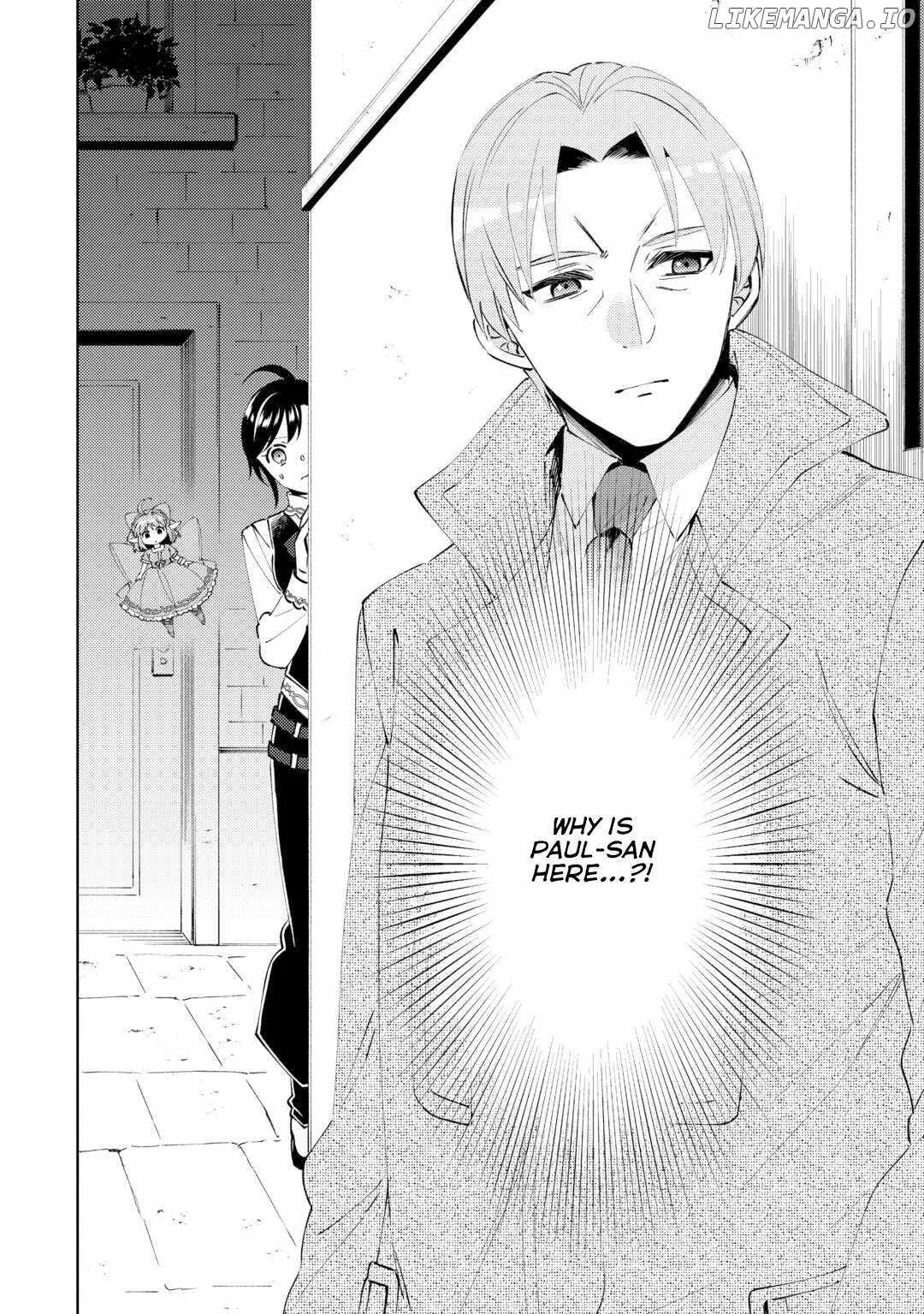 I Opened a Café in Another World Chapter 94 page 5